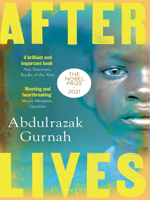 Title details for Afterlives by Abdulrazak Gurnah - Wait list